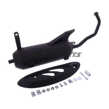 SchalldÃ¤mpfer Silent Pro TECNIGAS Black Edition