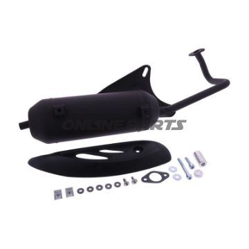 SchalldÃ¤mpfer Silent Pro TECNIGAS Black Edition