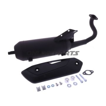 SchalldÃ¤mpfer Silent Pro TECNIGAS Black Edition