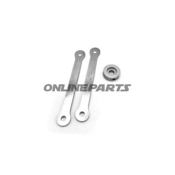 SÆNKNINGSSÆT BAGPÅ ALPHA TECHNIK