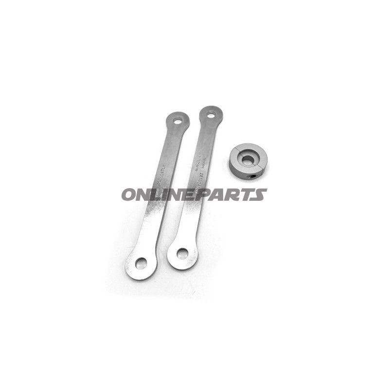 SÆNKNINGSSÆT BAGPÅ ALPHA TECHNIK