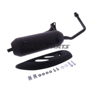 SchalldÃ¤mpfer Silent Pro TECNIGAS Black Edition