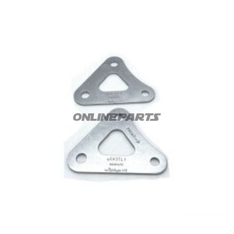 SÆNKNINGSSÆT BAGPÅ ALPHA TECHNIK