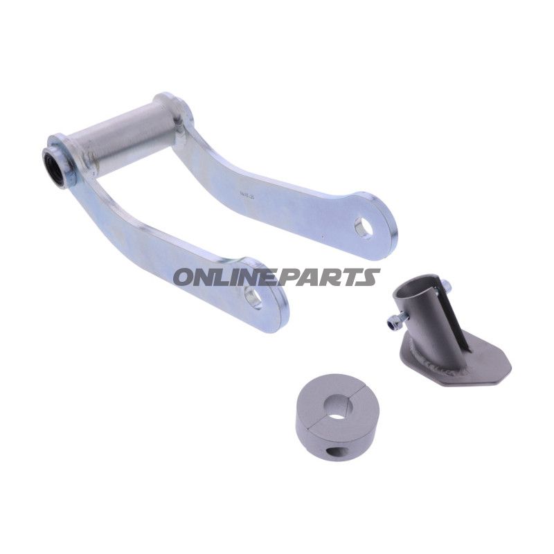 SÆNKNINGSSÆT BAGPÅ ALPHA TECHNIK