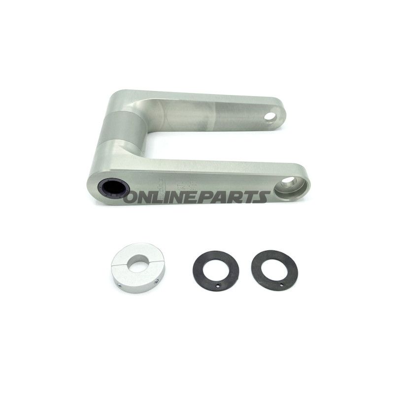 SÆNKNINGSSÆT BAGPÅ ALPHA TECHNIK