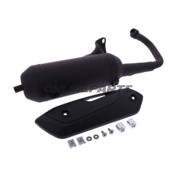 SchalldÃ¤mpfer Silent Pro TECNIGAS Black Edition
