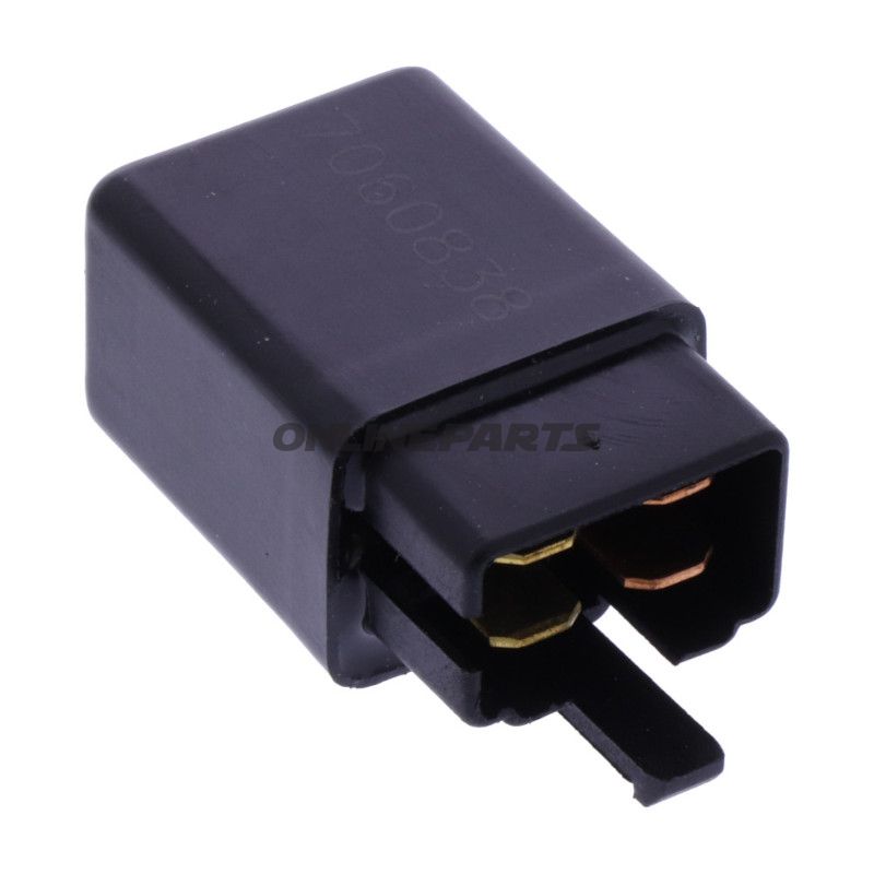 Alternativt relæ: 7060427