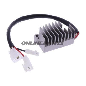 Regler / Gleichrichter Mosfet Alternativ: 7001811