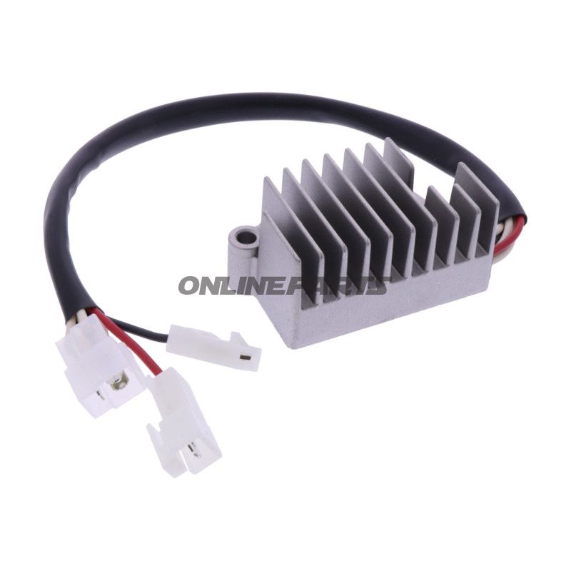 Regler / Gleichrichter Mosfet Alternativ: 7001811