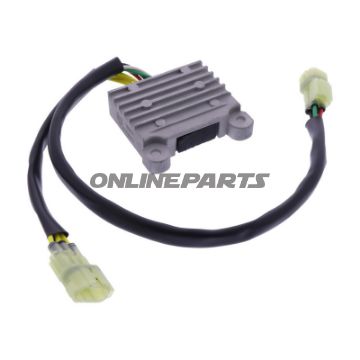 Regler / Gleichrichter Mosfet