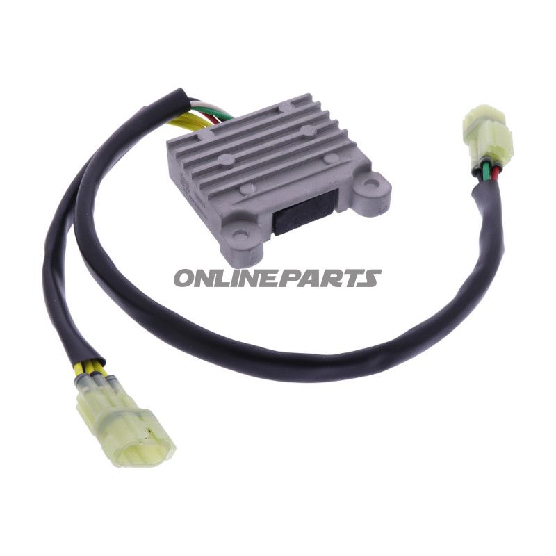 Regler / Gleichrichter Mosfet