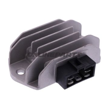 Regulator / ensretter Alternativ: 7002047