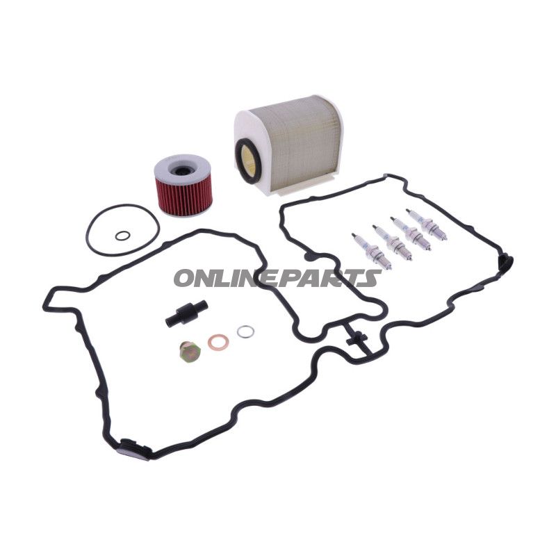 Servicesæt #009 JMP til Yamaha XJR 1300