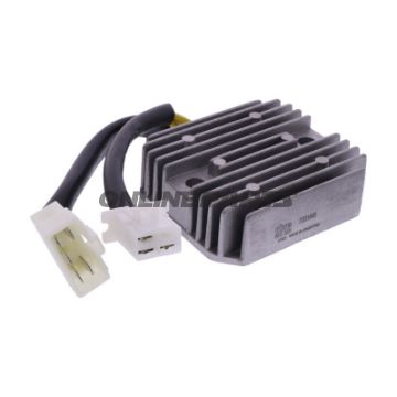 REGULATOR/REKTIFICER