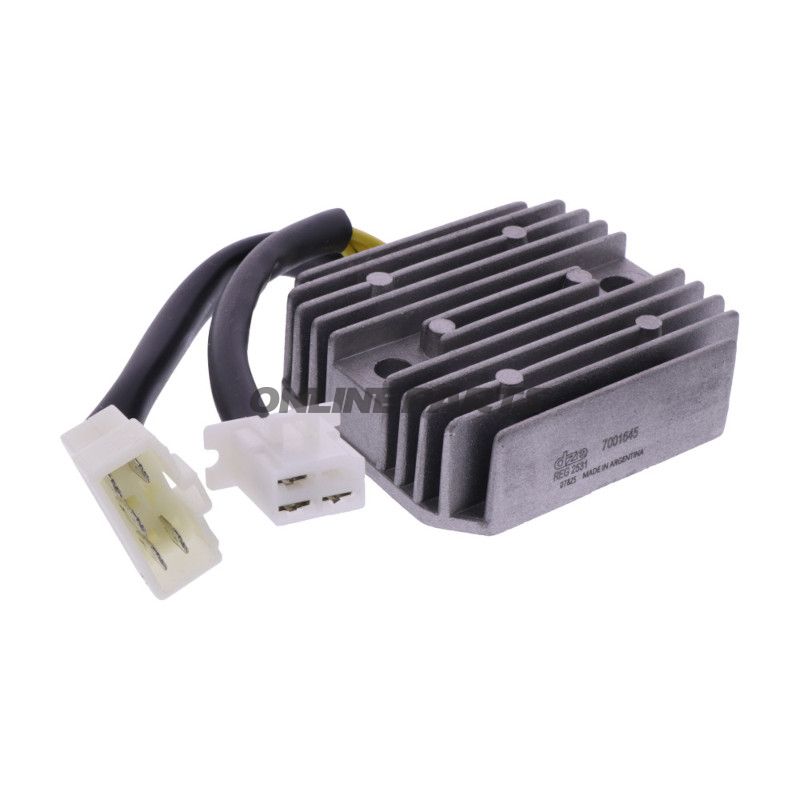 REGULATOR/REKTIFICER