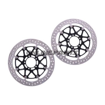 Bremseskivesæt Brembo T-Drive Indhold 2 dele