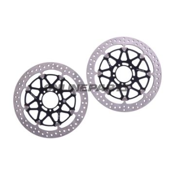 Bremseskivesæt Brembo T-Drive Indhold 2 dele