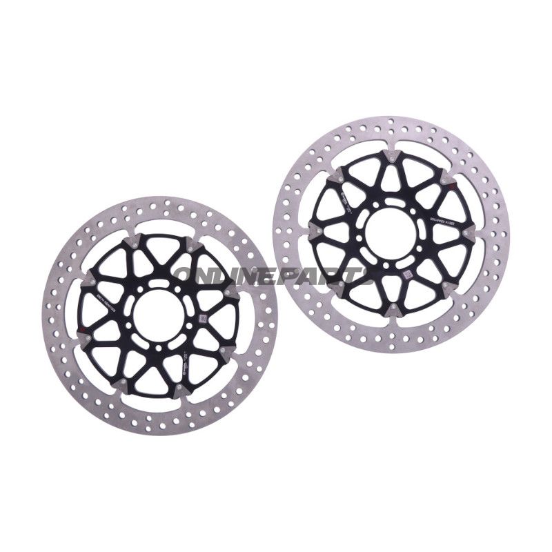 Bremseskivesæt Brembo T-Drive Indhold 2 dele