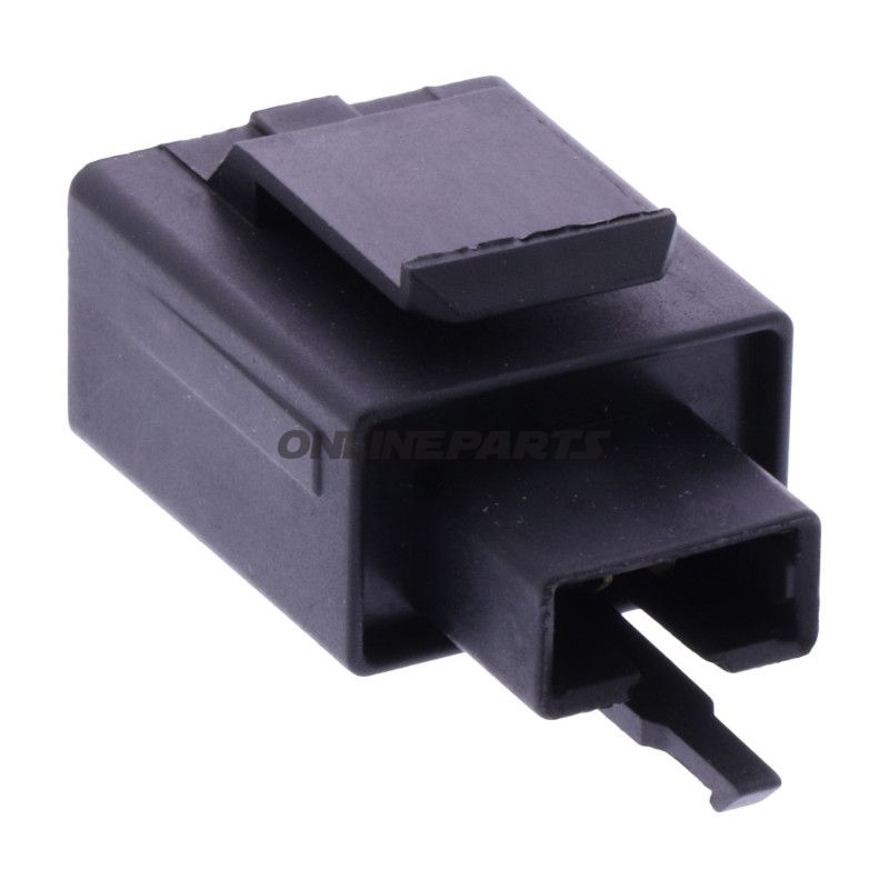 Blinkrelæ elektrisk 12V 3 poler