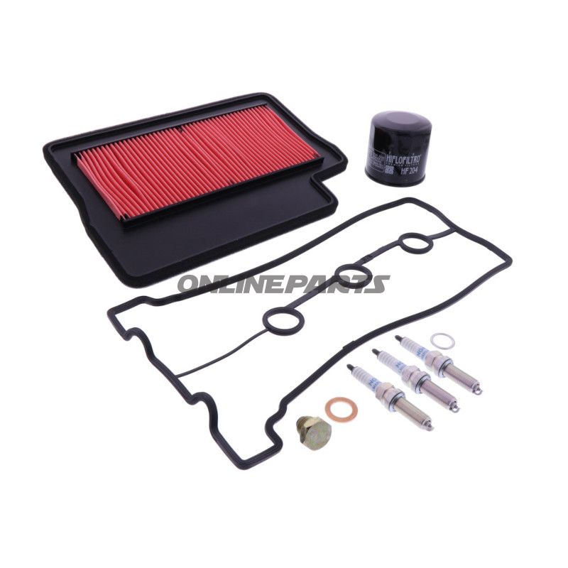 Servicesæt #007 JMP til Yamaha MT-09