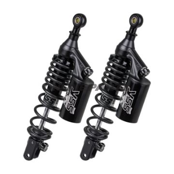 Støddæmper Stereo YSS Justerbar Sort Udgave