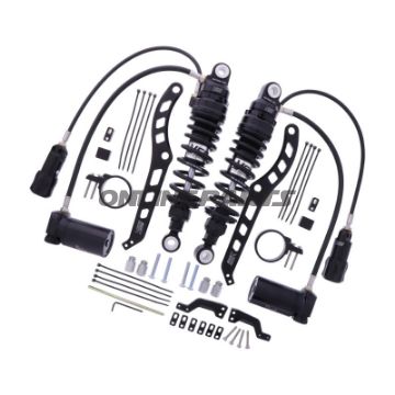 Støddæmper Stereo YSS Justerbar Sort Udgave