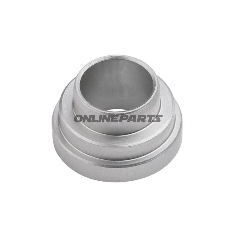 Halv skalleje YSS 10X11,5 mm