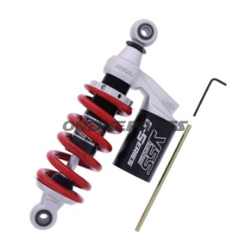 Støddæmper Mono YSS justerbar