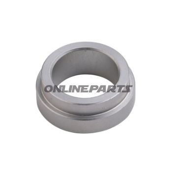 Halv skal leje YSS 12X12MM