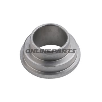 Halv skal leje YSS 10X10MM