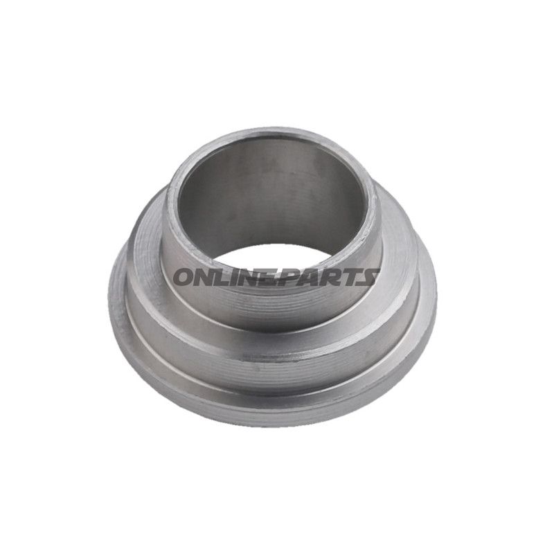 Halv skal leje YSS 10X10MM