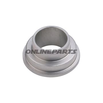 Halv skalleje YSS 10X9,5 mm