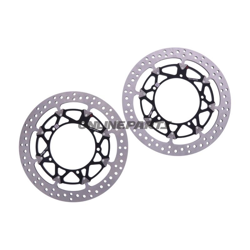 Bremseskivesæt Brembo T-Drive Indhold 2 dele