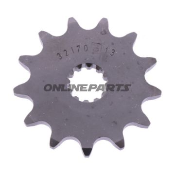 Tandhjul 13T Pitch 520