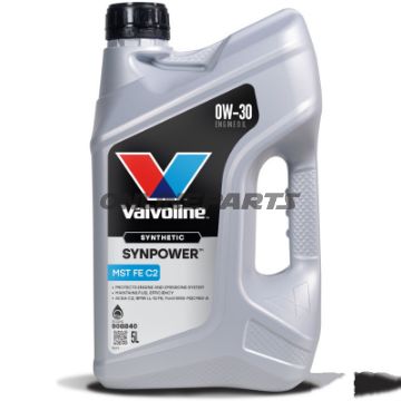 OEL MOT 0W30 MST FE C2 5L SYNPOWER ALTN 5584014