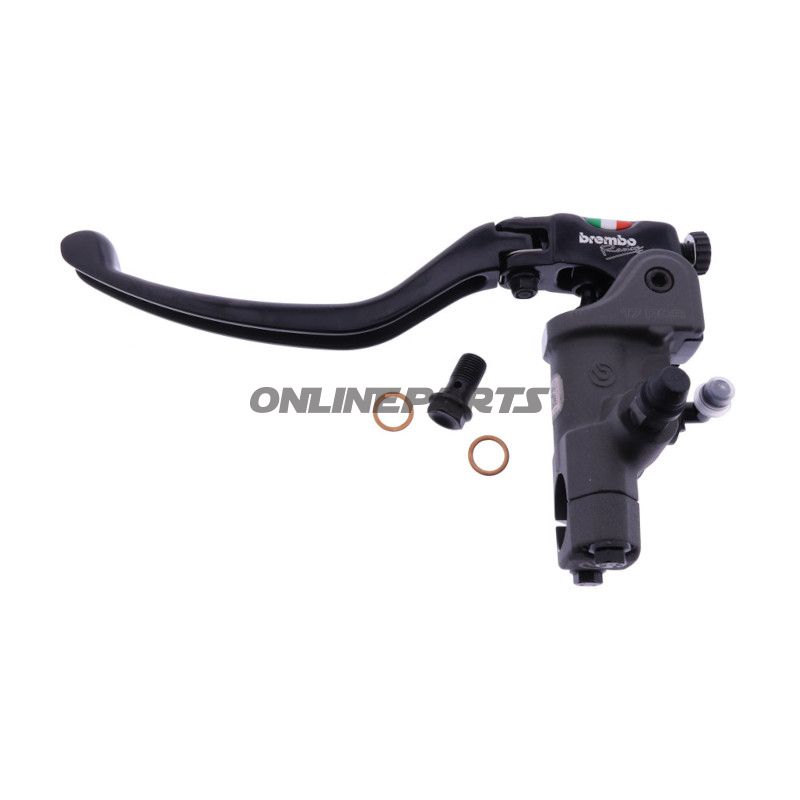 Koblingsbeslag Brembo 17 mm RCS