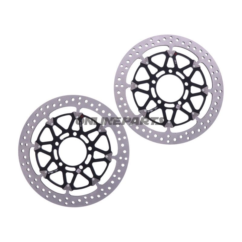 BR SCHEI STZ BRM T-DRIVE INH 2 STK