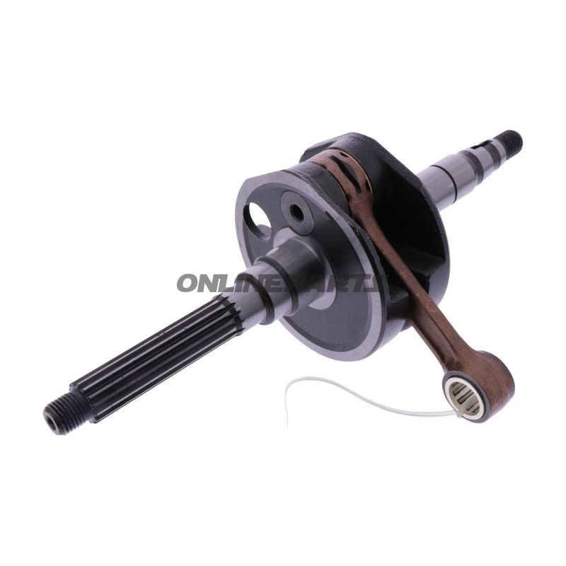 Krumtapaksel Standard Naraku