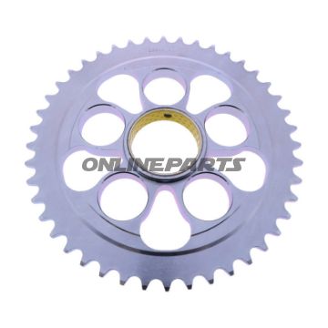 Tandhjul 44T Pitch 525 Indvendig Diameter 055 Bolt Cirkel 085