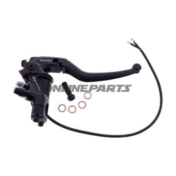 Bremsearmatur Brembo 19 mm RCS Kortslags RR