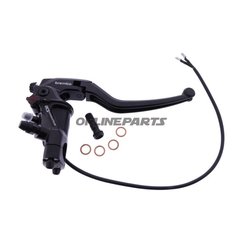 Bremsearmatur Brembo 19 mm RCS Kortslags RR