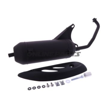 SchalldÃ¤mpfer Silent Pro TECNIGAS Black Edition