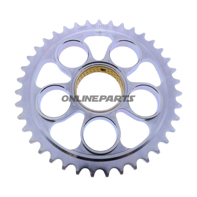 Tandhjul 39T Pitch 525 Indvendig Diameter 055 Bolt Cirkel 085