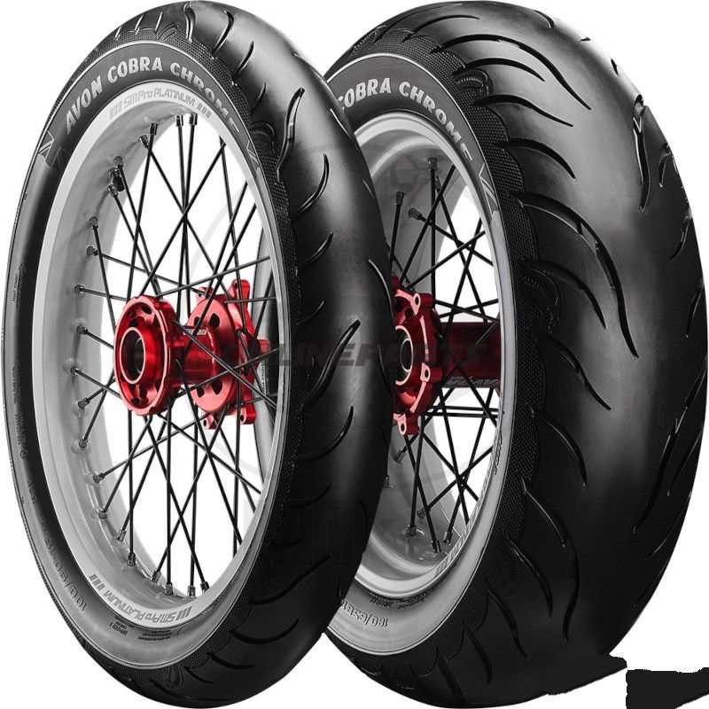 150/80 R16 71V TL R REIF AF COBRA CHROME AV92