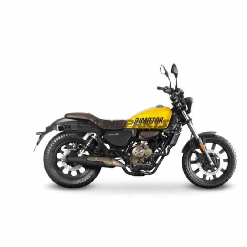 SIDEKASSEBESLAG SHAD TIL 3P-SYSTEM