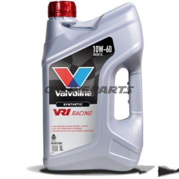 OEL VS 10W60 VR1 5L VAL RACING