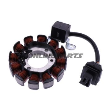 Generator stator 101 oktan