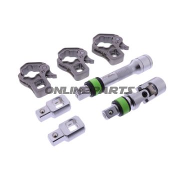 SENSORKABELSÆT 7 STK 21/22/24MM