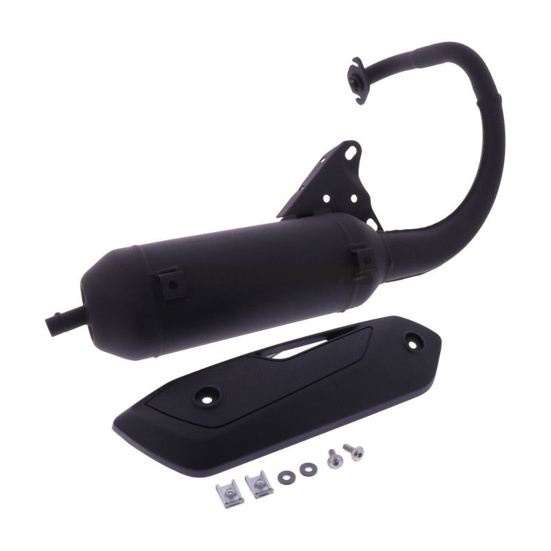 SCHALLD SILENT PRO TECNIGAS BLACK EDITION