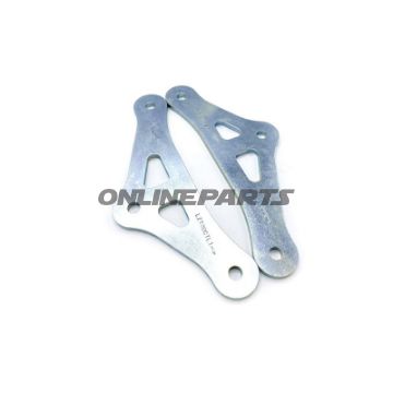 Sænkningssæt bagpå Alpha Technik